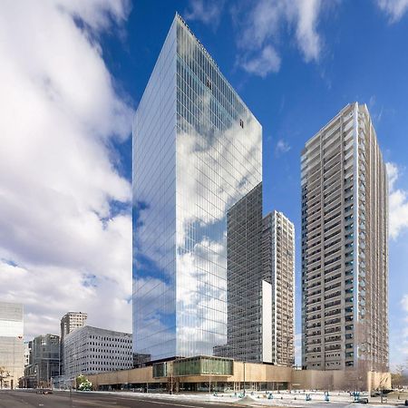 Sapporo Hotel By Granbell Экстерьер фото