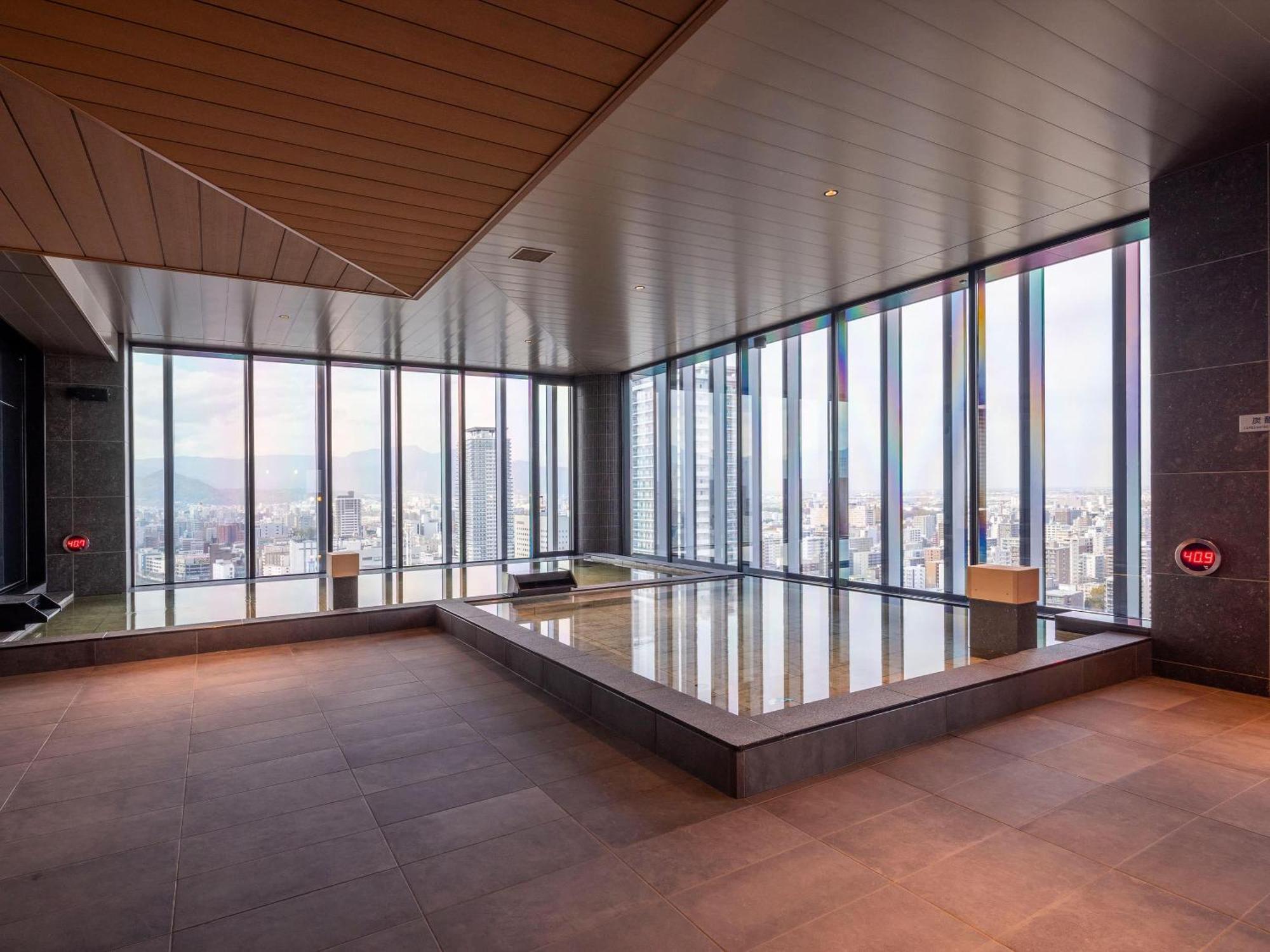 Sapporo Hotel By Granbell Экстерьер фото