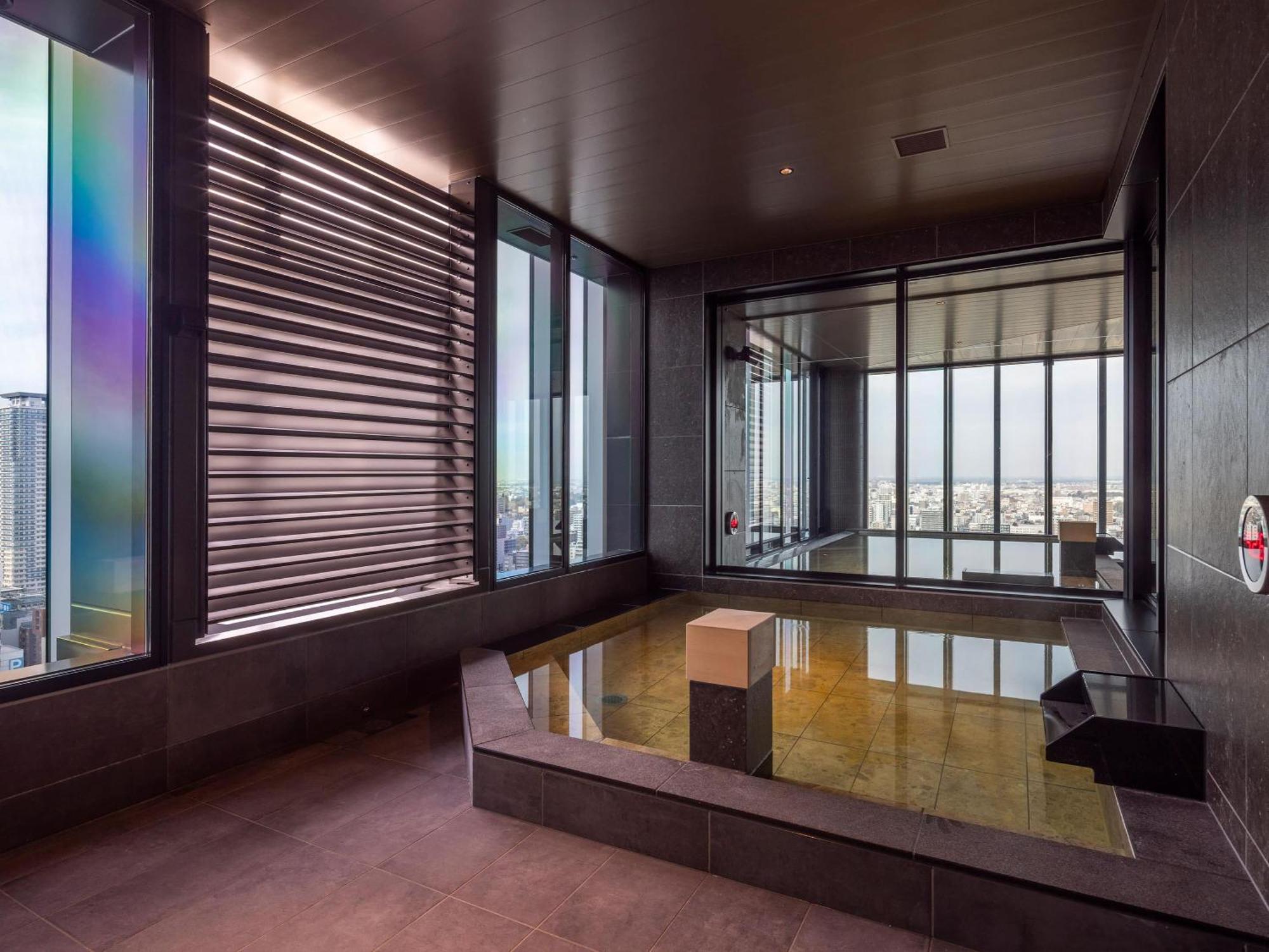 Sapporo Hotel By Granbell Экстерьер фото