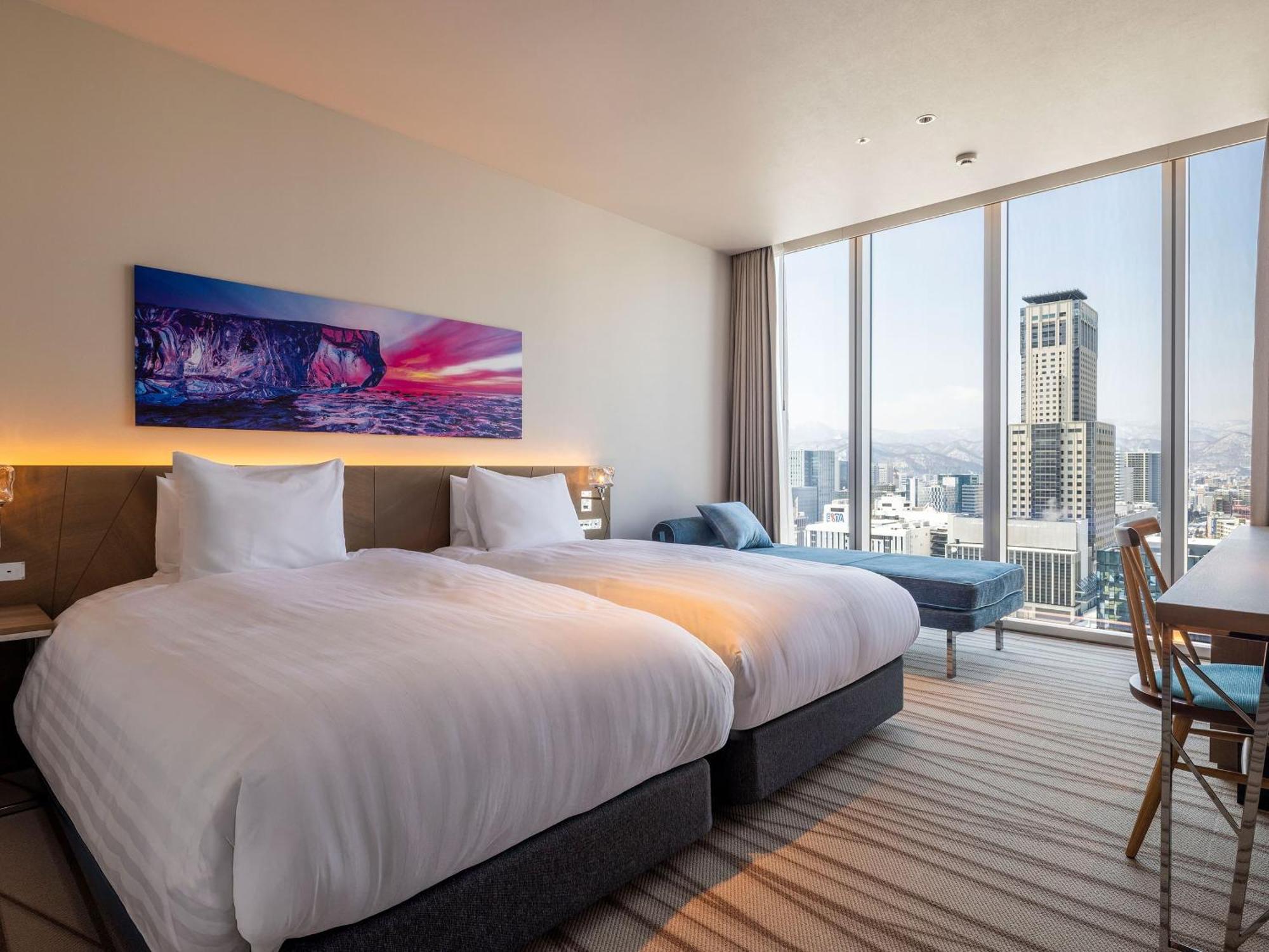 Sapporo Hotel By Granbell Экстерьер фото