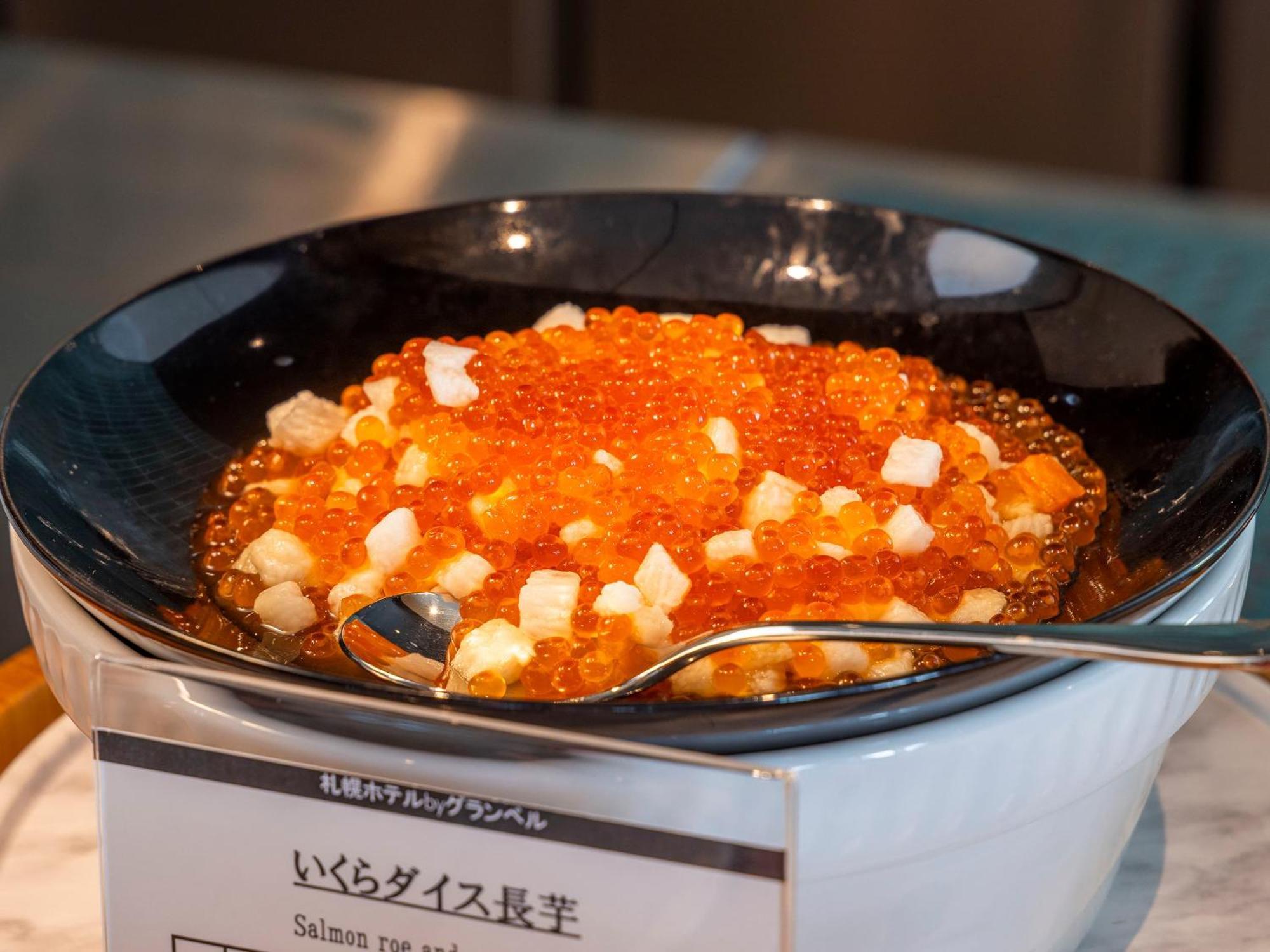 Sapporo Hotel By Granbell Экстерьер фото