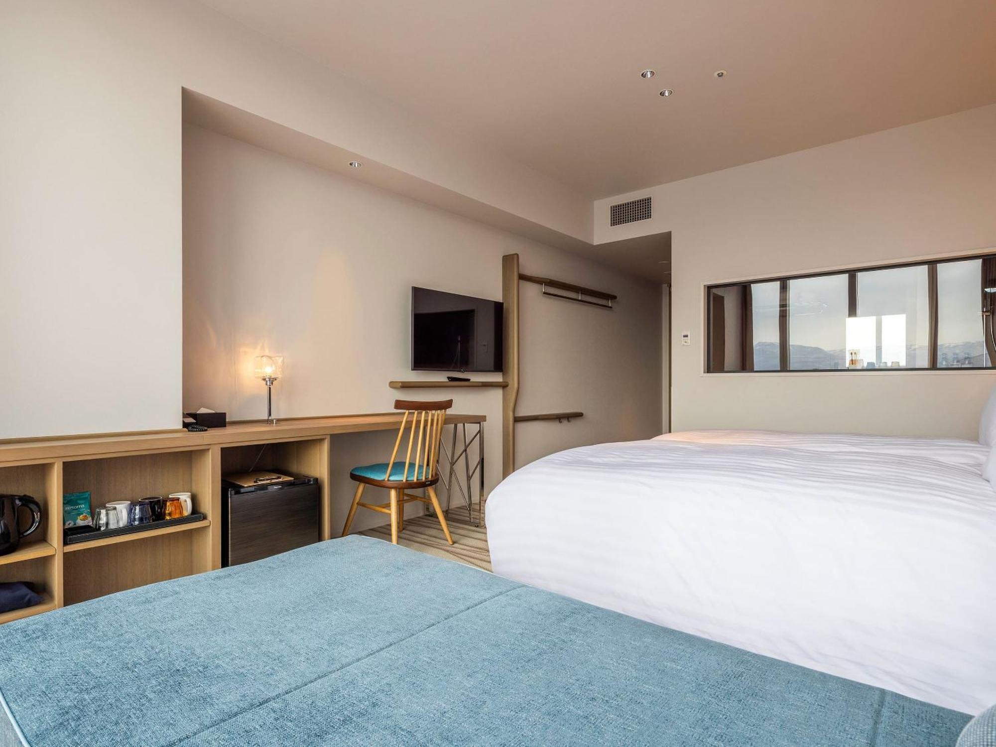 Sapporo Hotel By Granbell Экстерьер фото