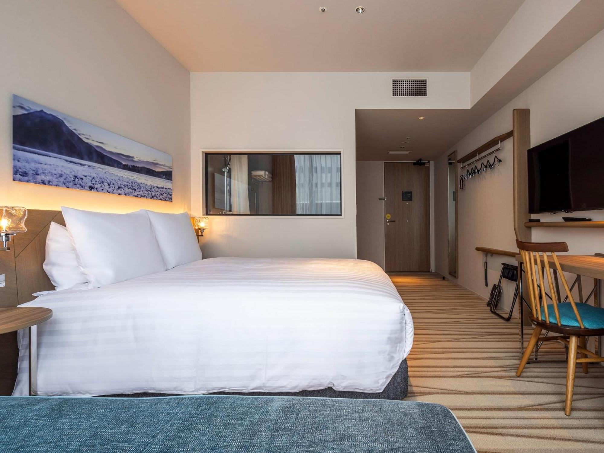 Sapporo Hotel By Granbell Экстерьер фото