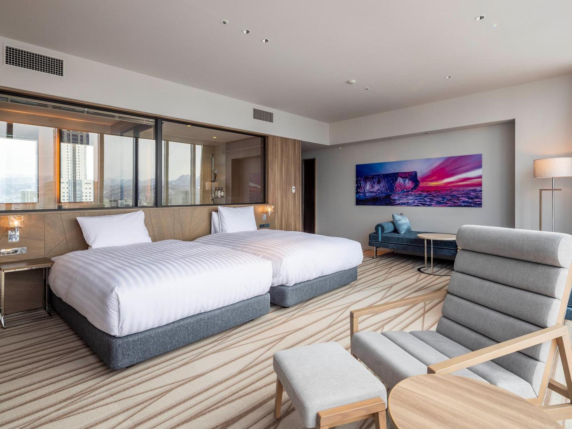 Sapporo Hotel By Granbell Экстерьер фото