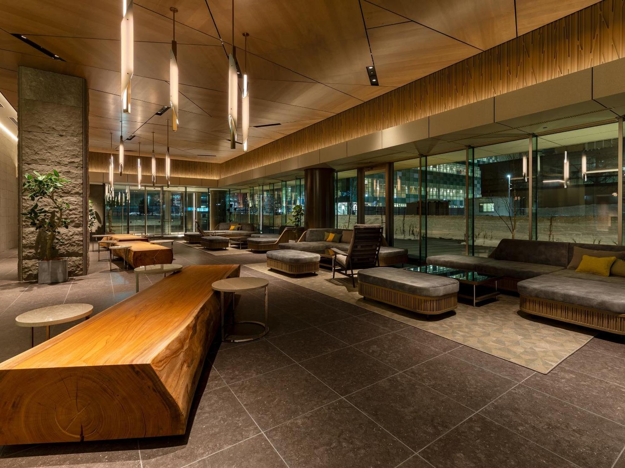 Sapporo Hotel By Granbell Экстерьер фото