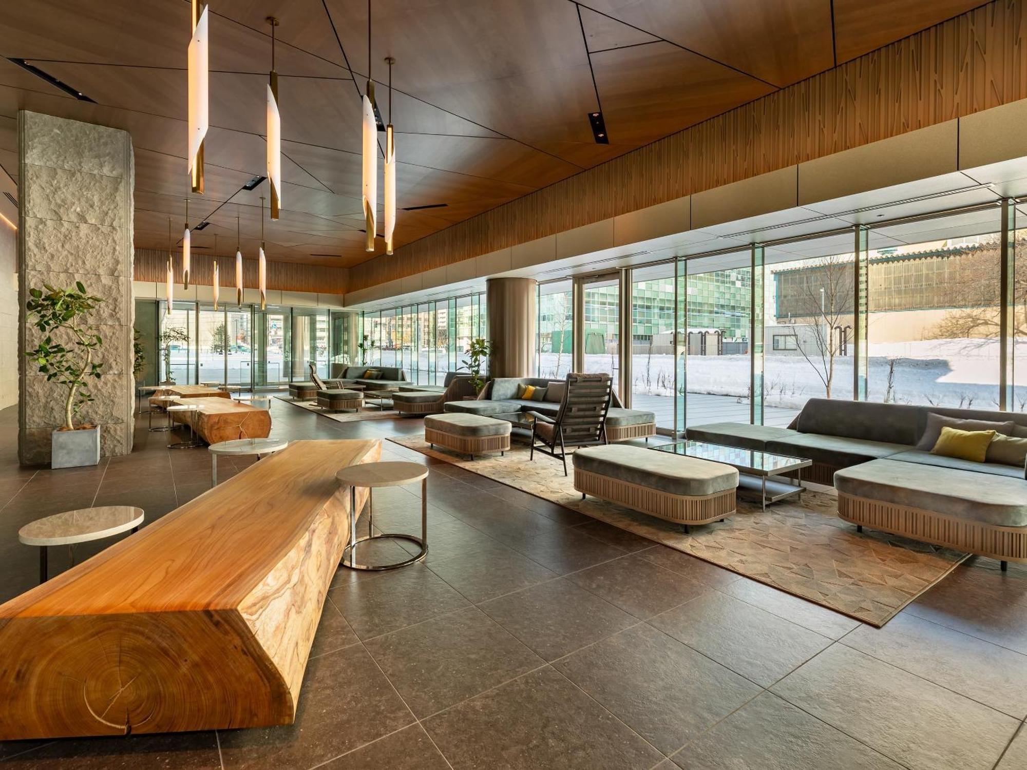 Sapporo Hotel By Granbell Экстерьер фото