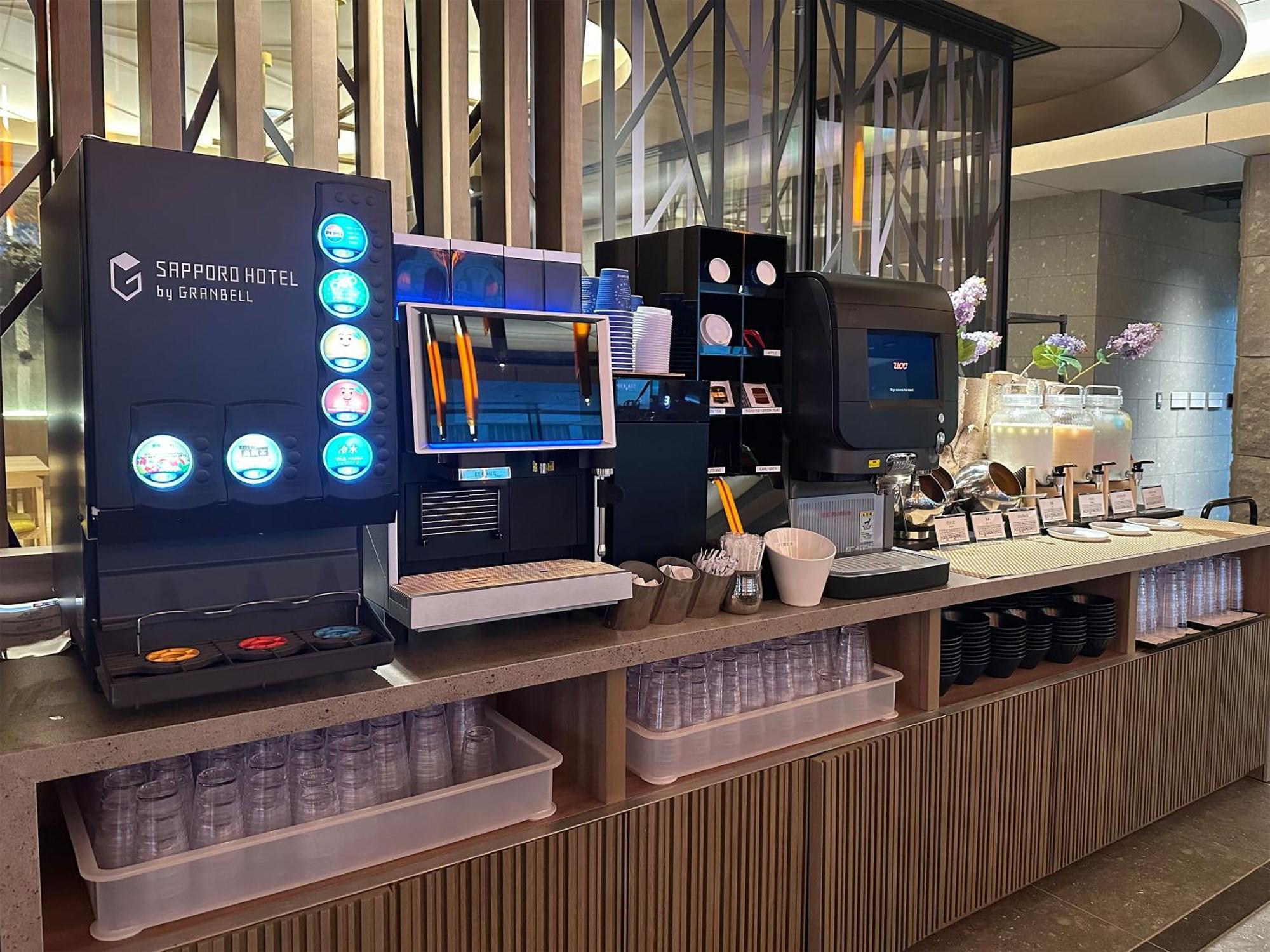 Sapporo Hotel By Granbell Экстерьер фото