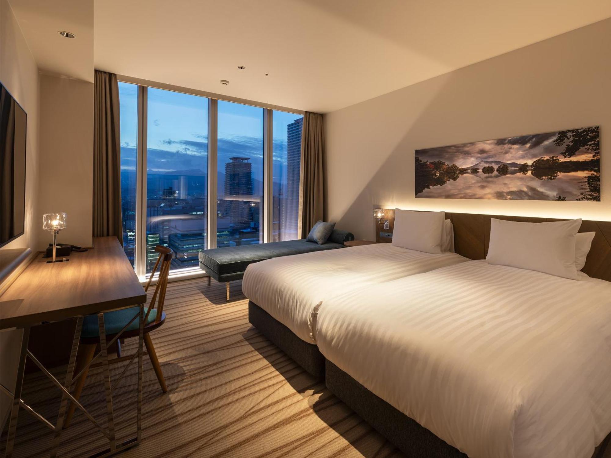 Sapporo Hotel By Granbell Экстерьер фото